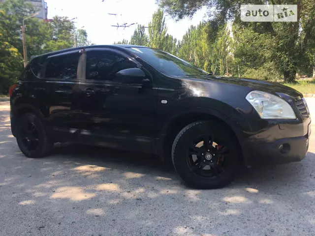 Nissan Qashqai, 2007 г.в.