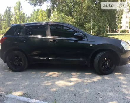 Nissan Qashqai, 2007 г.в.