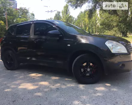 Nissan Qashqai, 2007 г.в.