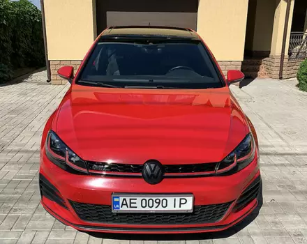 Volkswagen Golf GTI, 2017 г.в.