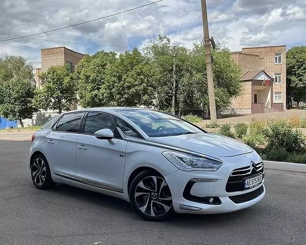 Citroen DS5, 2013 г.в.
