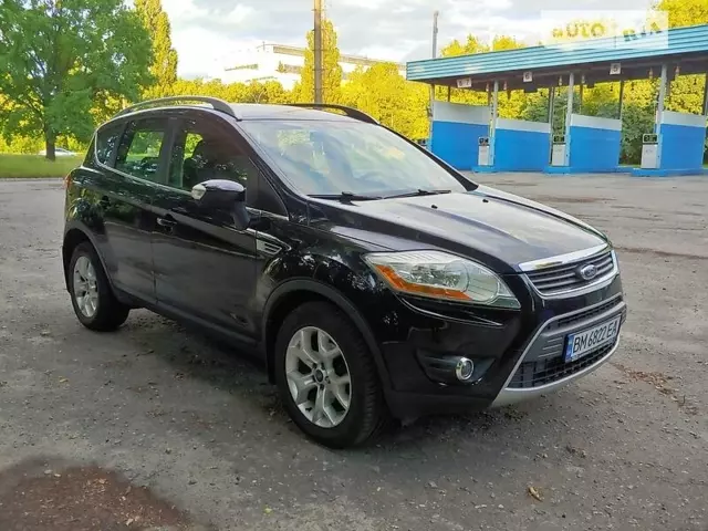 Ford Kuga, 2011 г.в.