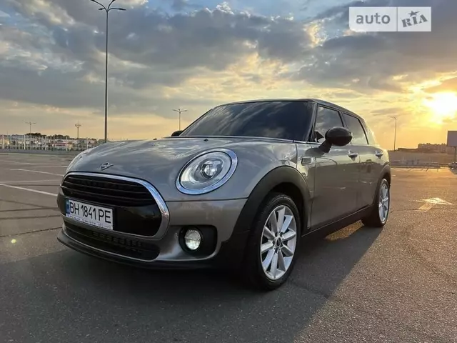 MINI Clubman, 2018 г.в.