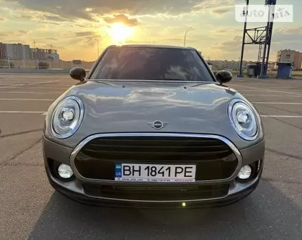 MINI Clubman, 2018 г.в.