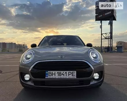 MINI Clubman, 2018 г.в.