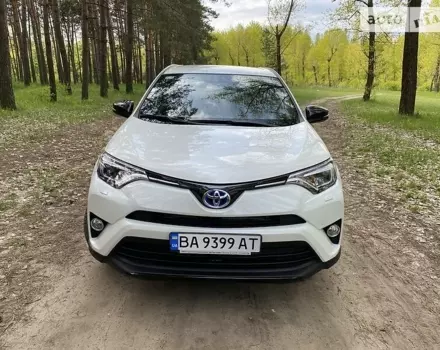 Toyota RAV4, 2018 г.в.