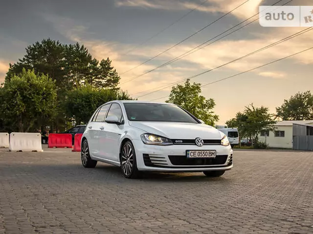 Volkswagen Golf GTD, 2016 г.в.