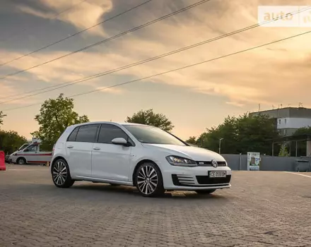 Volkswagen Golf GTD, 2016 г.в.