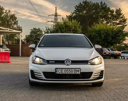 Volkswagen Golf GTD, 2016 г.в.