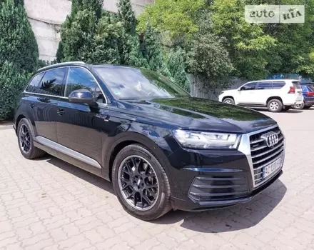 Audi Q7, 2017 г.в.