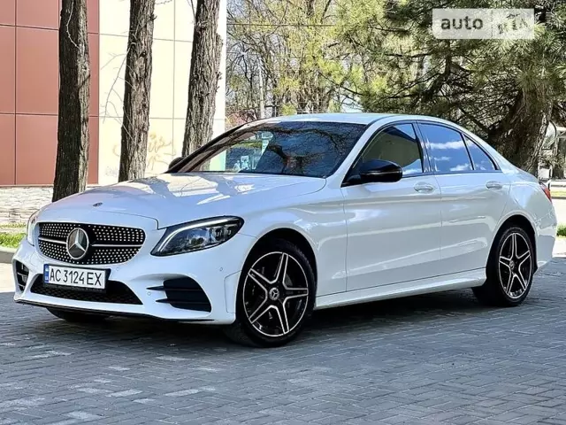 Mercedes-Benz C 220, 2018 г.в.
