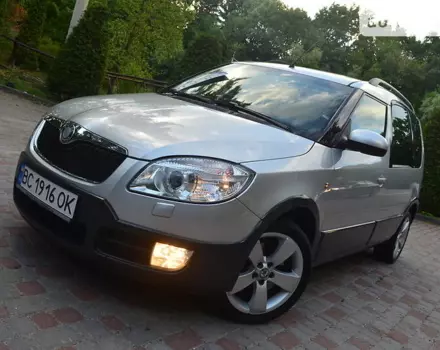 Skoda Roomster, 2007 г.в.