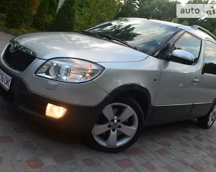 Skoda Roomster, 2007 г.в.