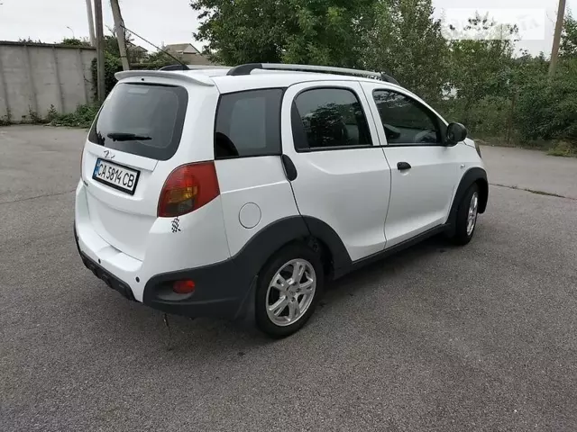 Chery Beat, 2011 г.в.