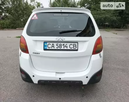 Chery Beat, 2011 г.в.