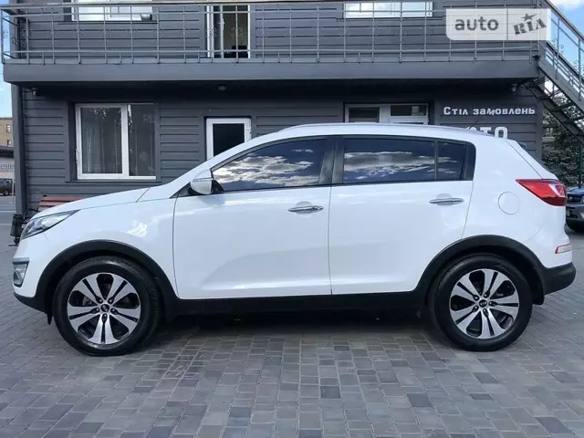 Kia Sportage, 2013 г.в.