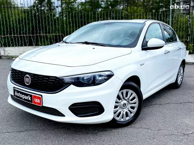 Fiat Tipo, 2020 г.в.