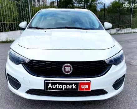 Fiat Tipo, 2020 г.в.