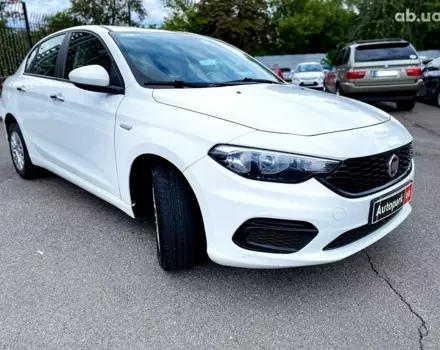 Fiat Tipo, 2020 г.в.