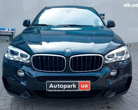 BMW X6, 2017 г.в.