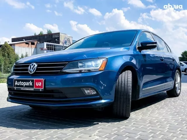 Volkswagen Jetta, 2017 г.в.