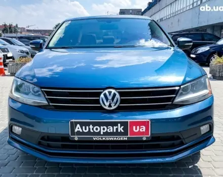 Volkswagen Jetta, 2017 г.в.