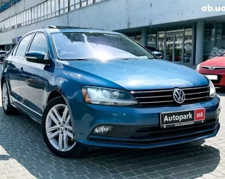 Volkswagen Jetta, 2017 г.в.