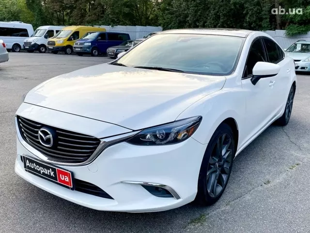 Mazda 6, 2015 г.в.