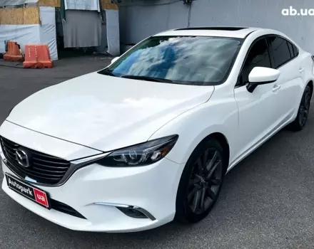 Mazda 6, 2015 г.в.