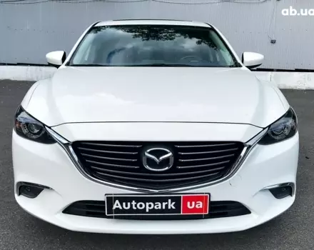 Mazda 6, 2015 г.в.