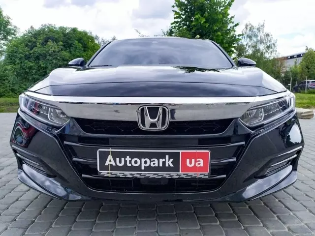 Honda Accord, 2018 г.в.
