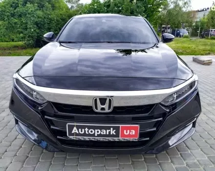 Honda Accord, 2018 г.в.