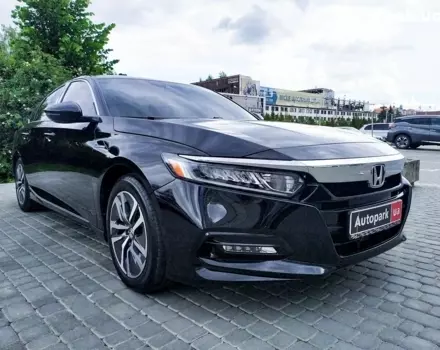 Honda Accord, 2018 г.в.