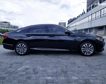 Honda Accord, 2018 г.в.