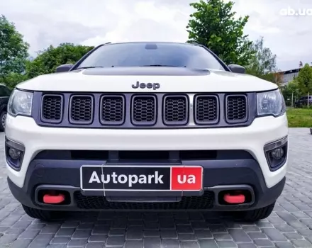 Jeep Compass, 2017 г.в.