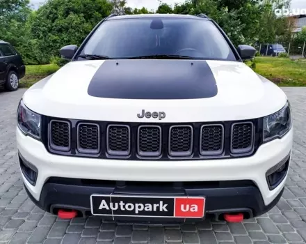Jeep Compass, 2017 г.в.