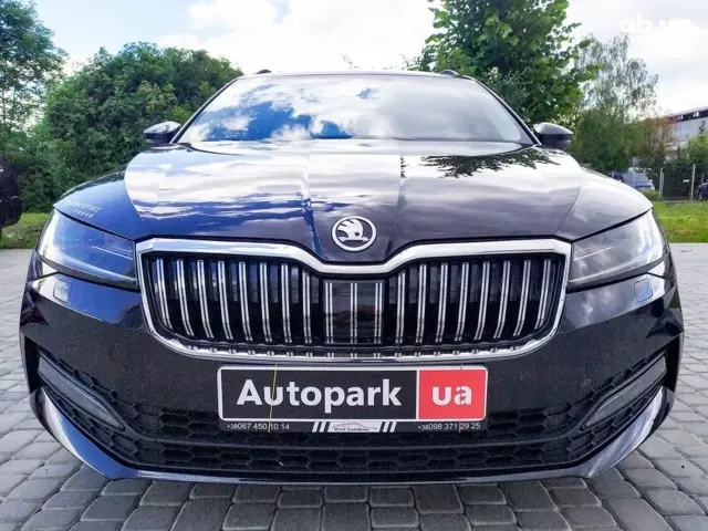 Skoda SuperB, 2019 г.в.