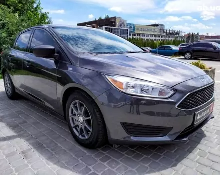 Ford Focus, 2017 г.в.