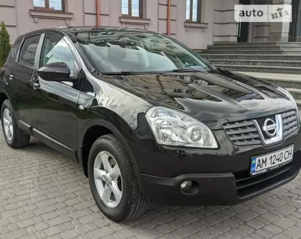 Nissan Qashqai, 2007 г.в.