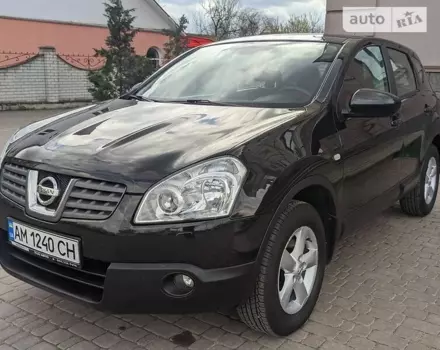 Nissan Qashqai, 2007 г.в.