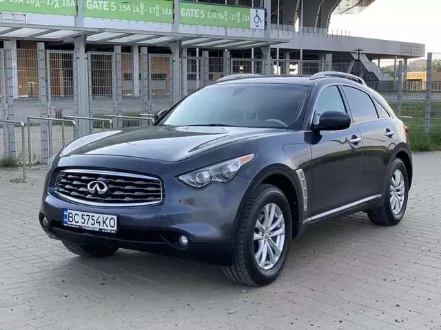 Infiniti FX, 2008 г.в.