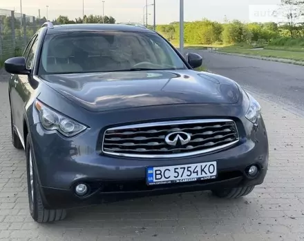 Infiniti FX, 2008 г.в.