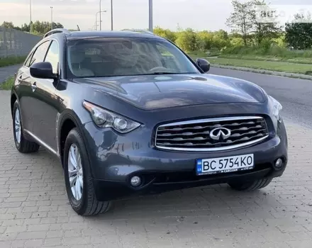 Infiniti FX, 2008 г.в.