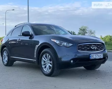 Infiniti FX, 2008 г.в.
