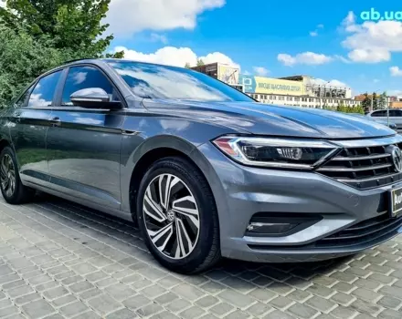 Volkswagen Jetta, 2019 г.в.