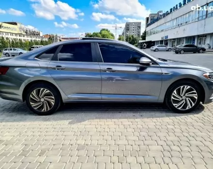Volkswagen Jetta, 2019 г.в.