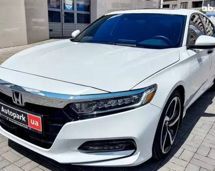 Honda Accord, 2019 г.в.