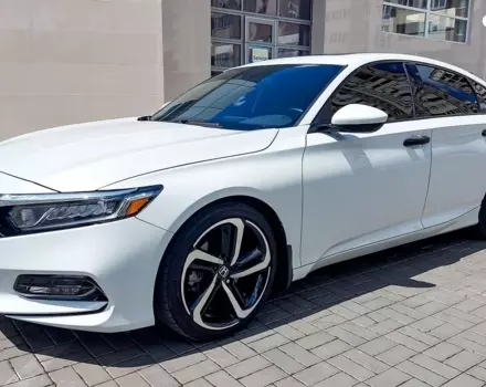 Honda Accord, 2019 г.в.