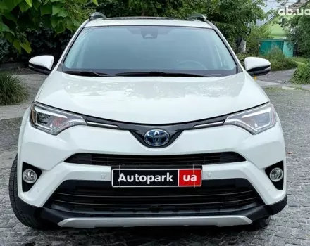 Toyota RAV4, 2018 г.в.
