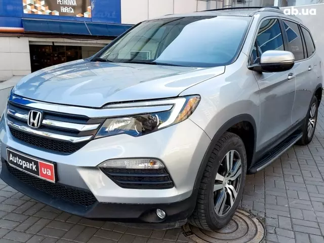 Honda Pilot, 2018 г.в.